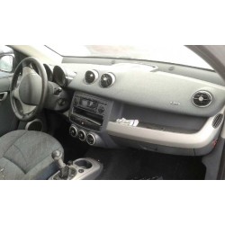 smart forfour del año 1950