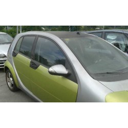 smart forfour del año 1950