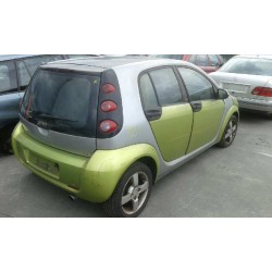 smart forfour del año 1950