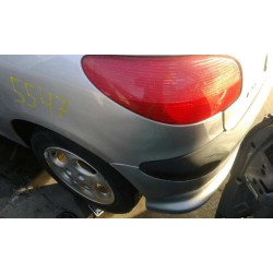 peugeot 206 berlina del año 1984