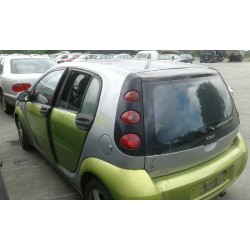 smart forfour del año 1950
