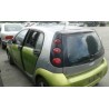 smart forfour del año 1950