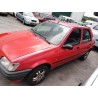 ford fiesta berl./courier del año 1995