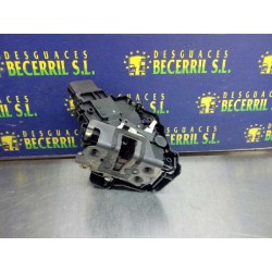 Recambio de cerradura puerta delantera derecha para ford focus c-max (cap) ambiente (d) referencia OEM IAM   