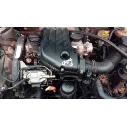 seat ibiza (6k1) del año 2000
