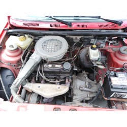 ford fiesta berl./courier del año 1995