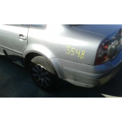 volkswagen passat berlina (3b3) del año 2002