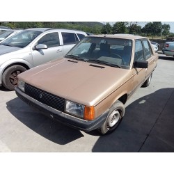 renault 9 del año 1985
