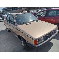 renault 9 del año 1985