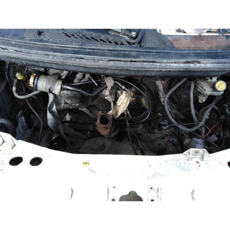 ford transit mod. 2000 combi del año 2002