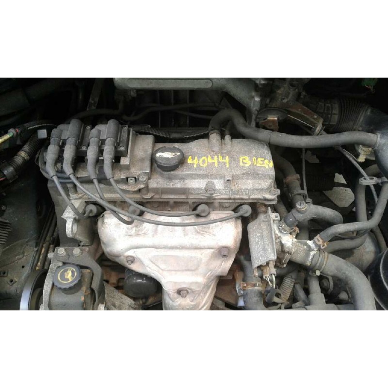 renault megane i scenic (ja0) del año 1997