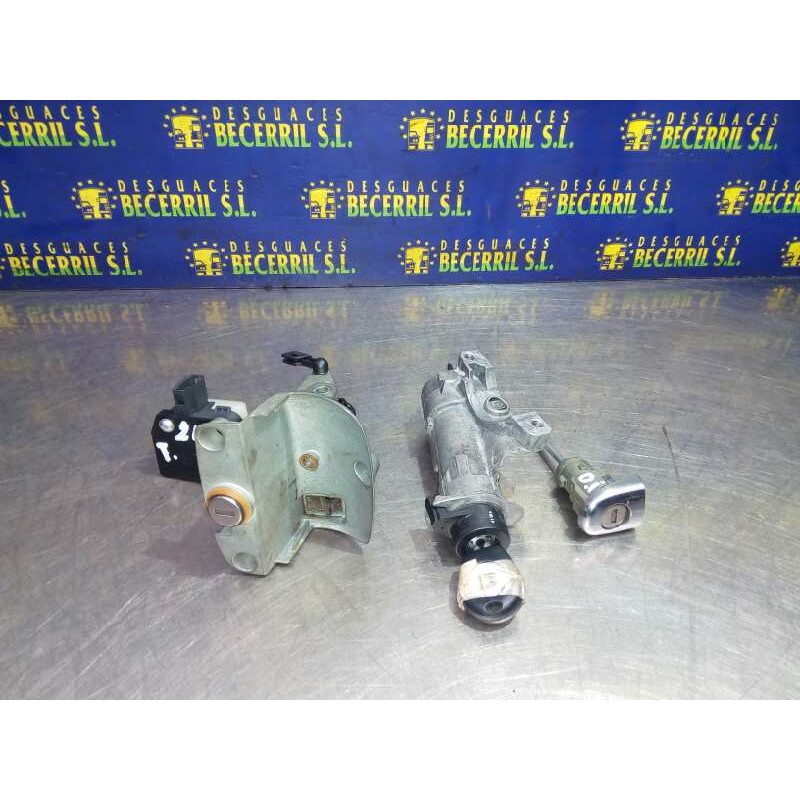 Recambio de antirrobo para seat ibiza (6l1) cool referencia OEM IAM Recambio de antirrobo para seat ibiza (6l1) cool referencia OEM IAM