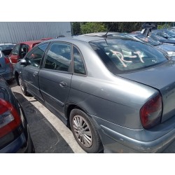 citroen c5 berlina del año 2001