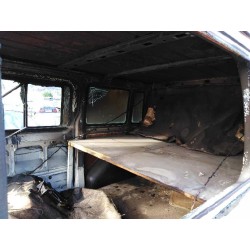 ford transit mod. 2000 combi del año 2002