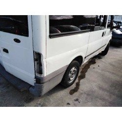 ford transit mod. 2000 combi del año 2002