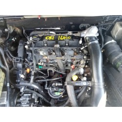 citroen c5 berlina del año 2001