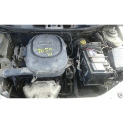 fiat punto berlina (188) del año 2001