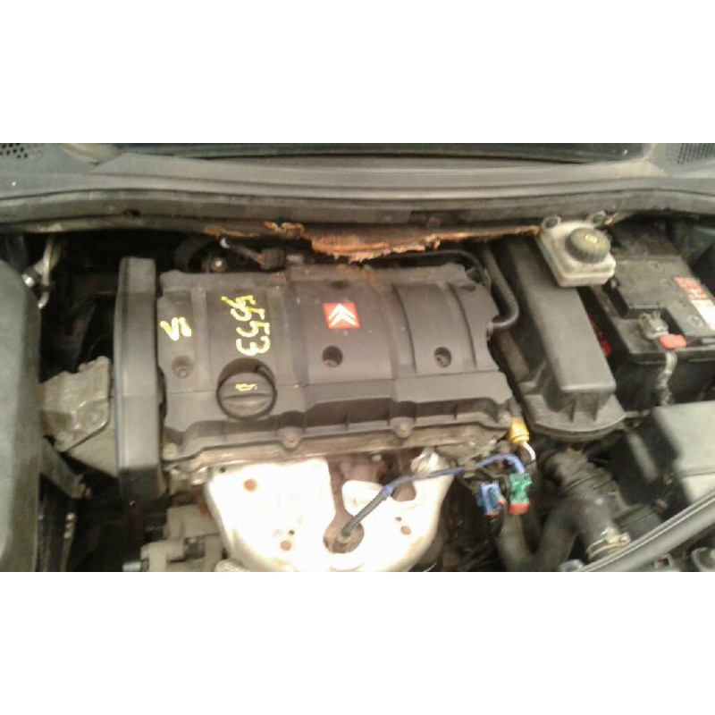 citroen c4 berlina del año 2005