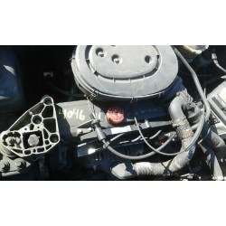 renault clio i fase i+ii (b/c57) del año 1992