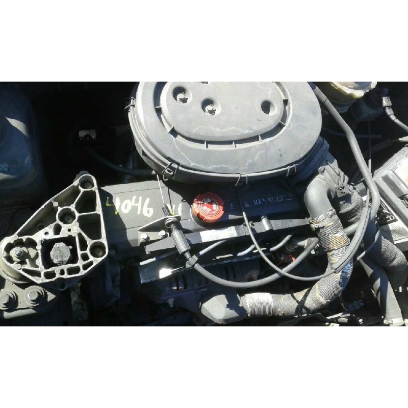 renault clio i fase i+ii (b/c57) del año 1992