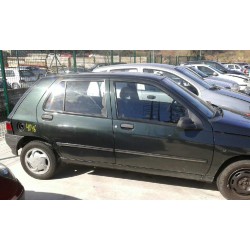 renault clio i fase i+ii (b/c57) del año 1992
