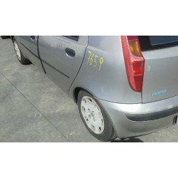 fiat punto berlina (188) del año 2001