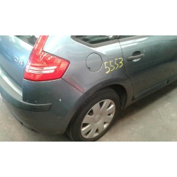 citroen c4 berlina del año 2005