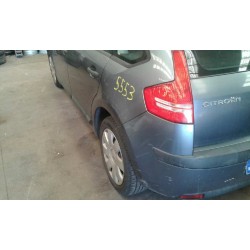 citroen c4 berlina del año 2005