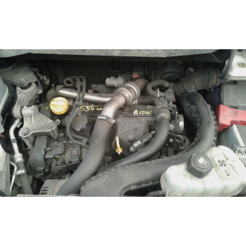 nissan nv 200 (m20) del año 2010