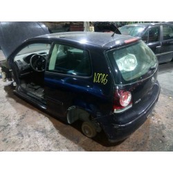 volkswagen polo (9n3) del año 2006