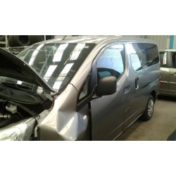 nissan nv 200 (m20) del año 2010