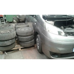 nissan nv 200 (m20) del año 2010