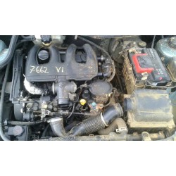 peugeot 206 berlina del año 2000