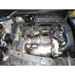 peugeot 208 del año 2015