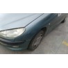 peugeot 206 berlina del año 2000
