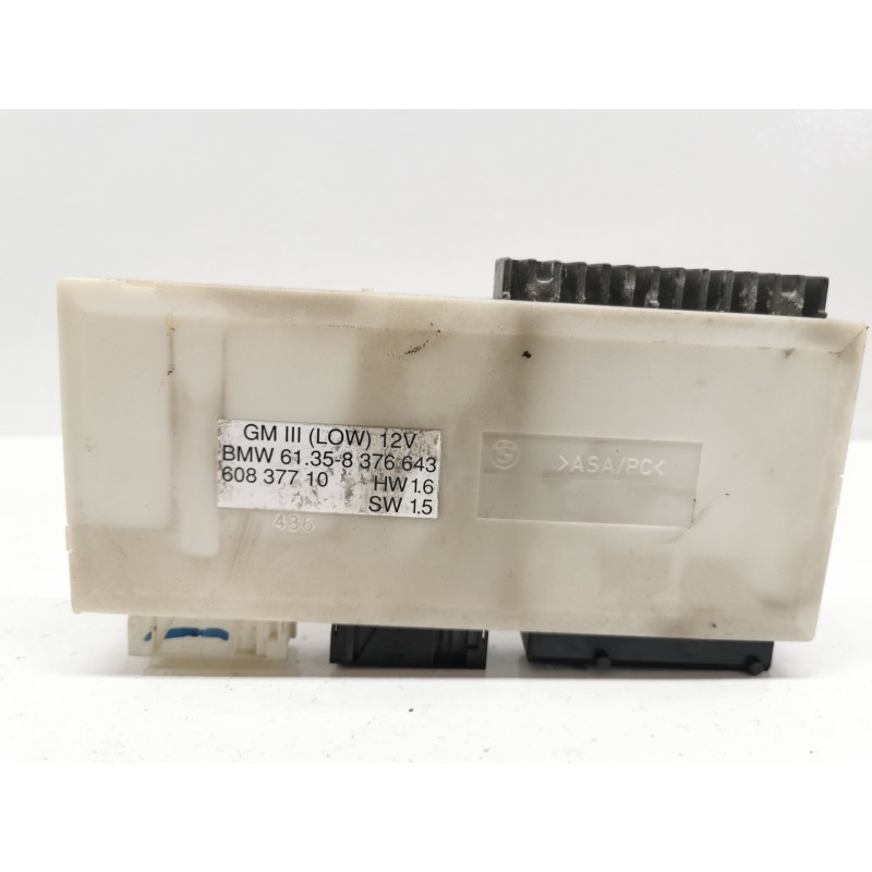 Recambio de modulo confort para bmw serie 5 berlina (e39) 520i referencia OEM IAM 60837710 61358376643 8376643 Recambio de modulo confort para bmw serie 5 berlina (e39) 520i referencia OEM IAM 60837710 61358376643 8376643
