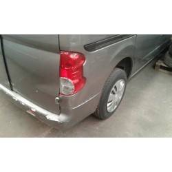 nissan nv 200 (m20) del año 2010