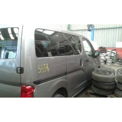 nissan nv 200 (m20) del año 2010