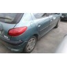 peugeot 206 berlina del año 2000