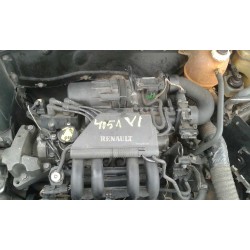 renault clio i fase i+ii (b/c57) del año 1998