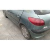 peugeot 206 berlina del año 2000
