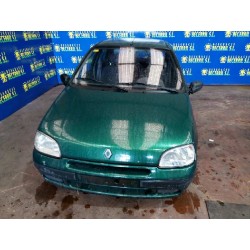 renault clio i fase i+ii (b/c57) del año 1998