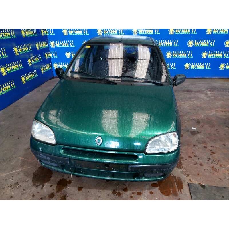 renault clio i fase i+ii (b/c57) del año 1998