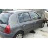 renault clio i fase i+ii (b/c57) del año 1998