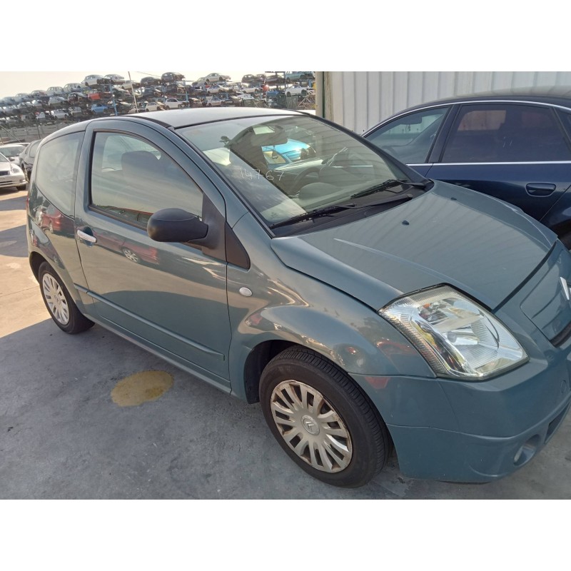 citroen c2 del año 2022