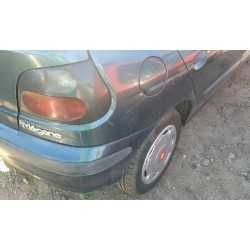 renault megane i berlina hatchback (ba0) del año 1996