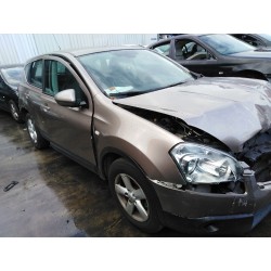 nissan qashqai (j10) del año 2007