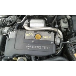 opel vectra b berlina del año 1999