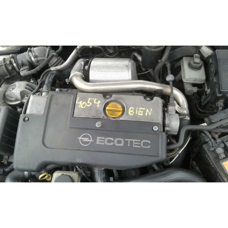 opel vectra b berlina del año 1999