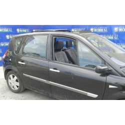 renault scenic ii del año 2005
